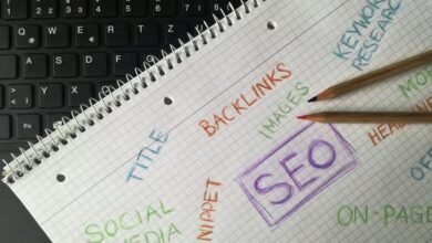 page optimization and backlinks